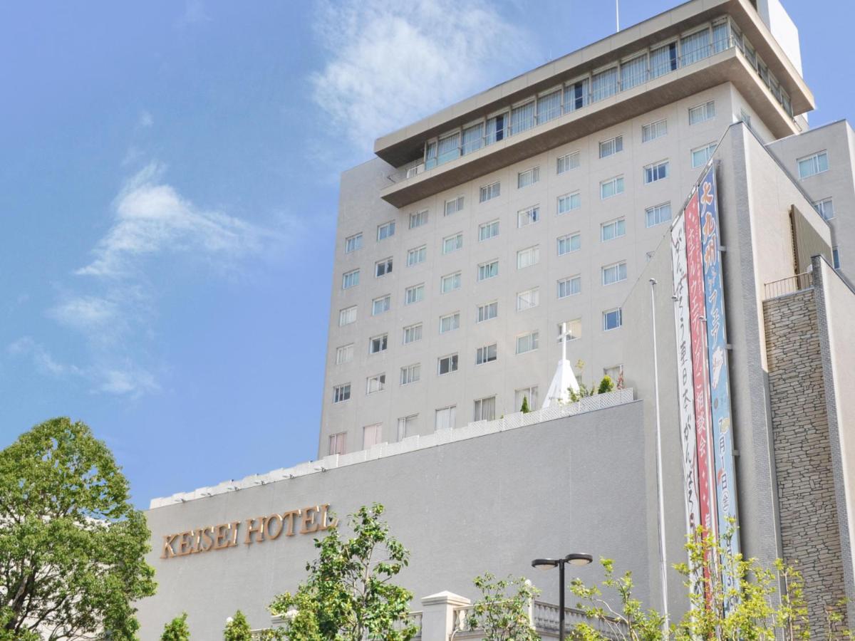 Mito Keisei Hotel Mito (Ibaraki) Exterior foto