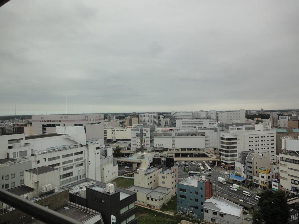 Mito Keisei Hotel Mito (Ibaraki) Exterior foto