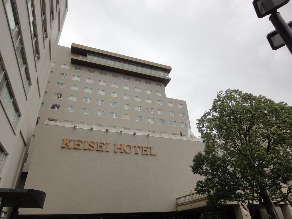 Mito Keisei Hotel Mito (Ibaraki) Exterior foto