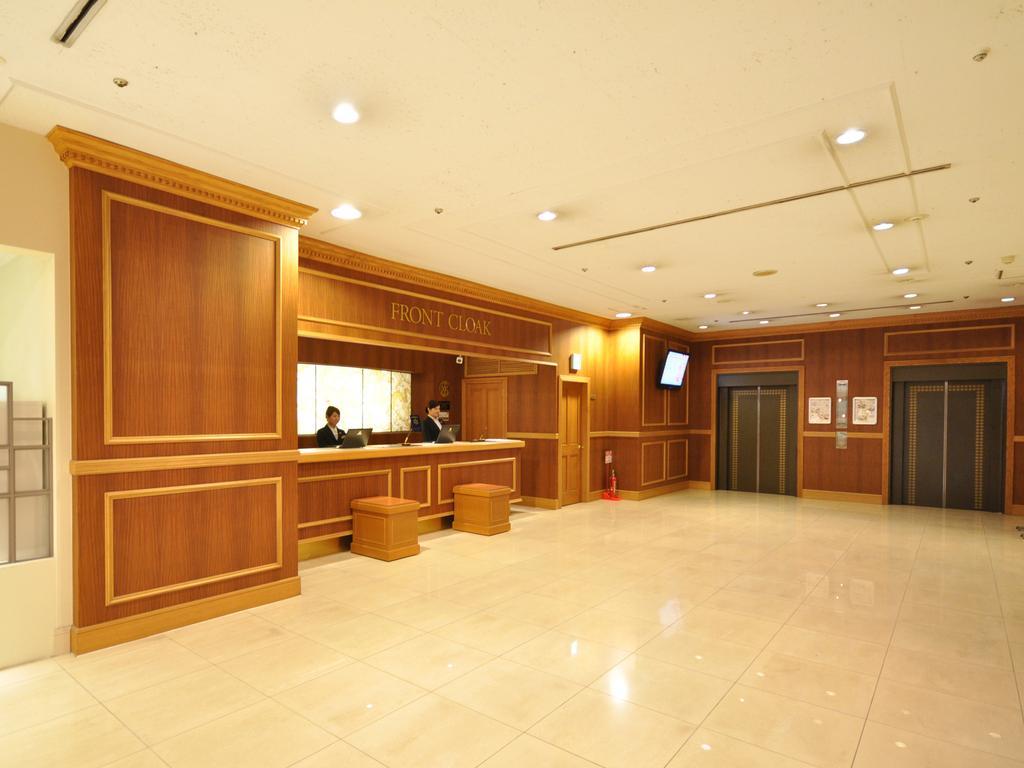Mito Keisei Hotel Mito (Ibaraki) Exterior foto